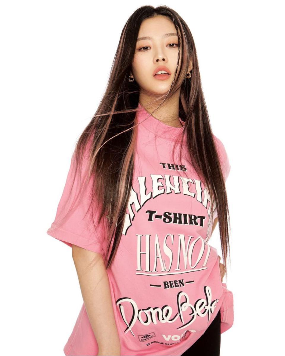 potret Hyunny eks VVUP (instagram.com/vvup.official)