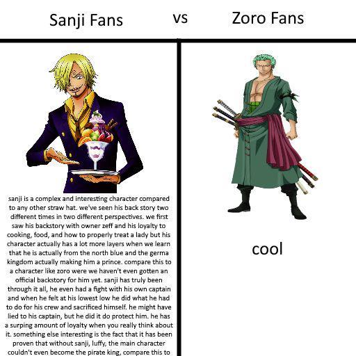 potret meme lucu Sanji (reddit.com/user/BlessTheFamilies)
