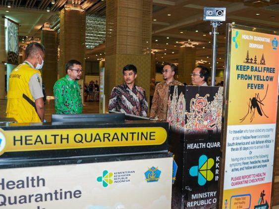 Waspada Mpox, Pendatang Luar Negeri Wajib Isi SatuSehat Health Pass