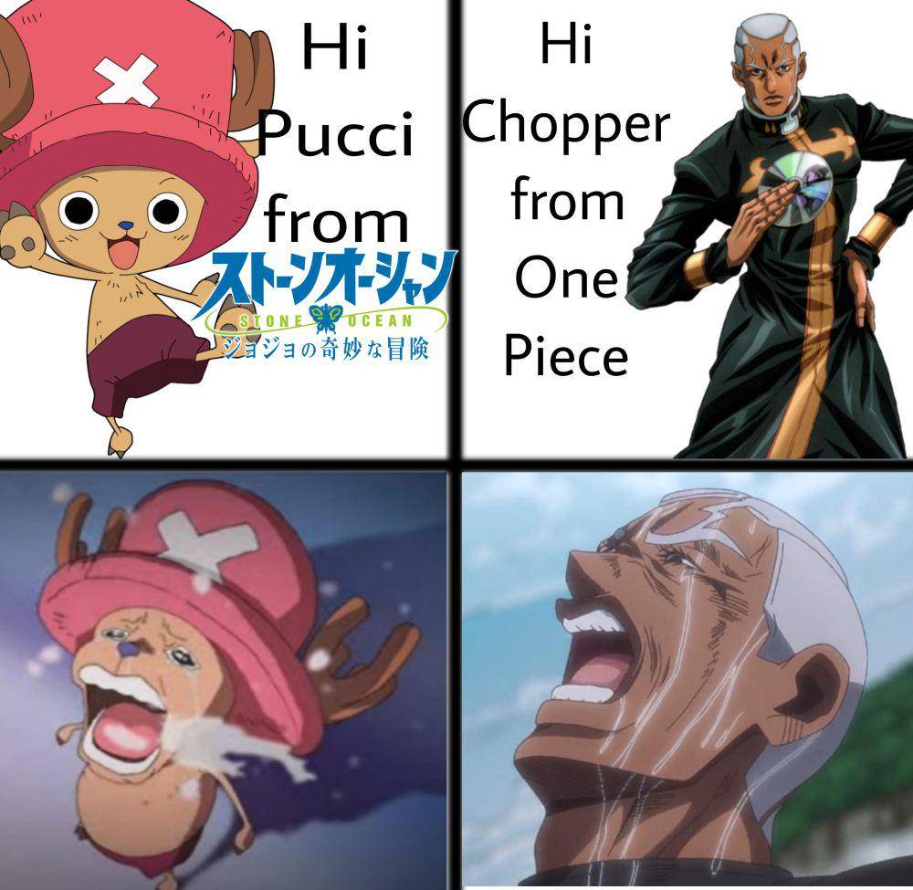 potret meme kocak Chopper (reddit.com/user/Astrosailor69)