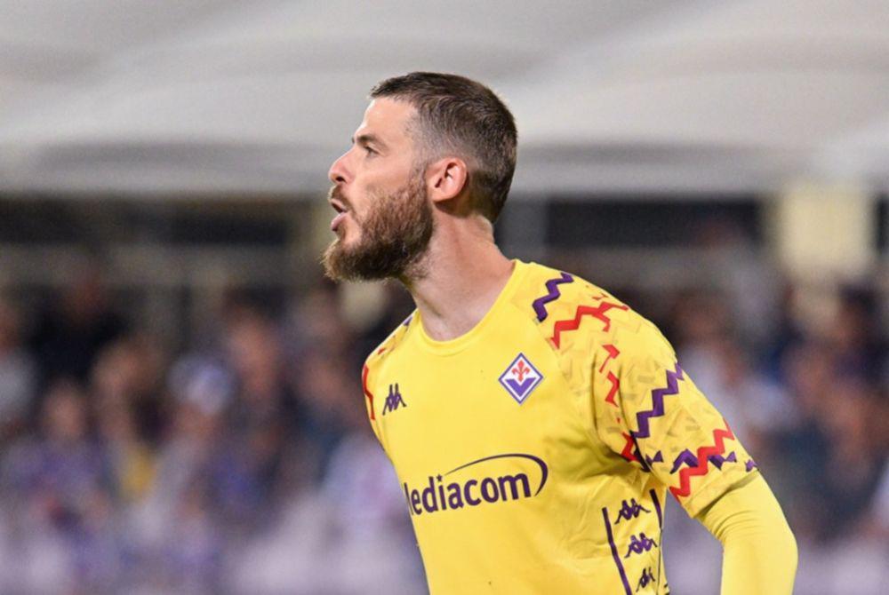 Magis David De Gea Antar Fiorentina ke Conference League 2024/25