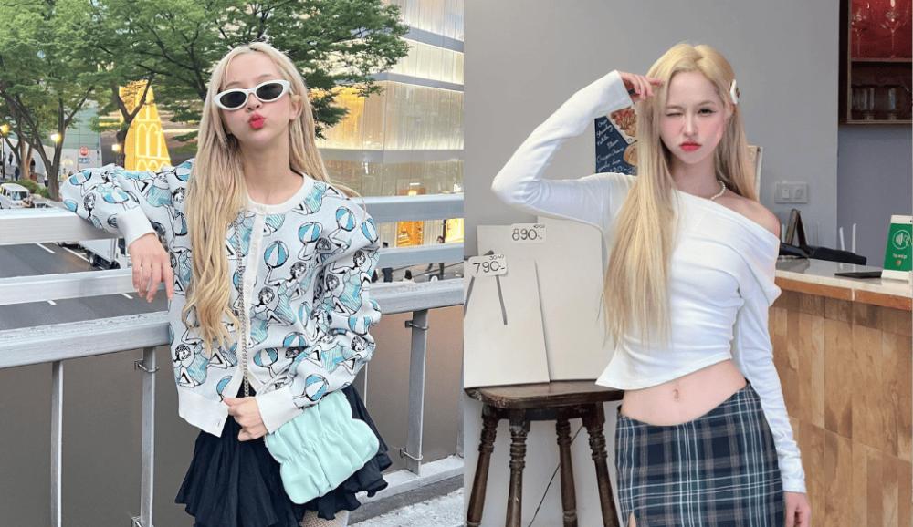 Hannah 4EVE (instagram.com/hannah_kmz)