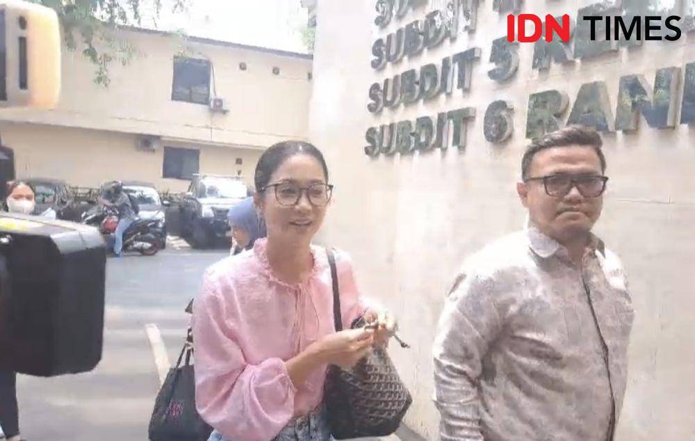 Aktris Bunga Zainal (IDN Times/Irfan Fathurohman)