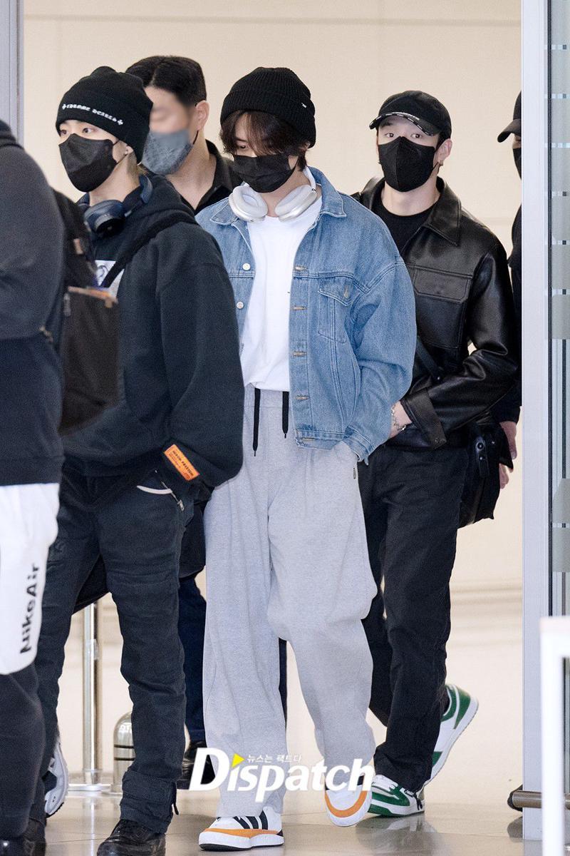Lee Know Stray Kids (dok. Dispatch/Jeong Young Woo)