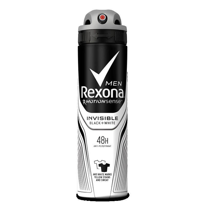 Rexona - Invisible Dry Deodorant Spray (dok. Rexona)