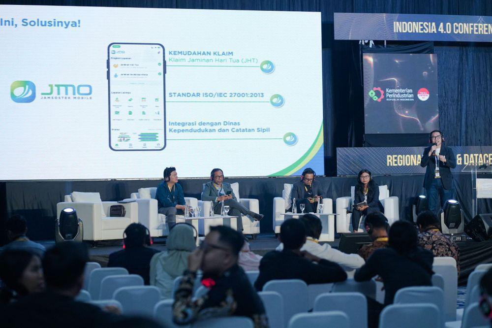 Sukses Lakukan Transformasi, Aplikasi JMO Efektif dan Memudahkan