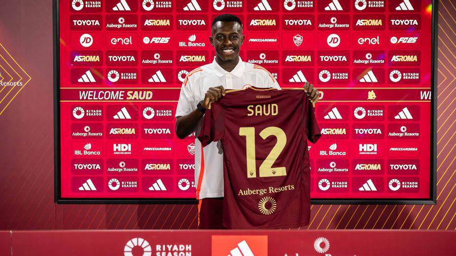 Saud Abdulhamid (asroma.com)