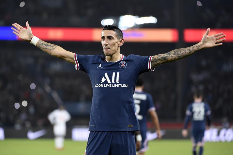 Angel Di Maria (psg.fr)