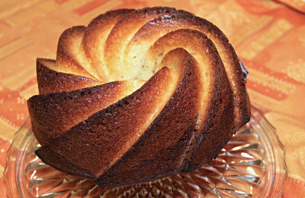 ilustrasi bundt cake (pixabay.com/Manfred Richter)