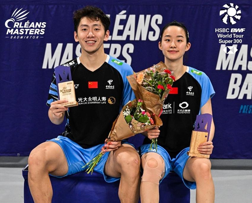 3 Wakil Indonesia Bertemu Unggulan di Babak Pertama Denmark Open 2024