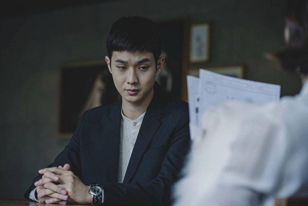 Choi Woo Shik  di Our Parasite (dok. CJ Entertainment)