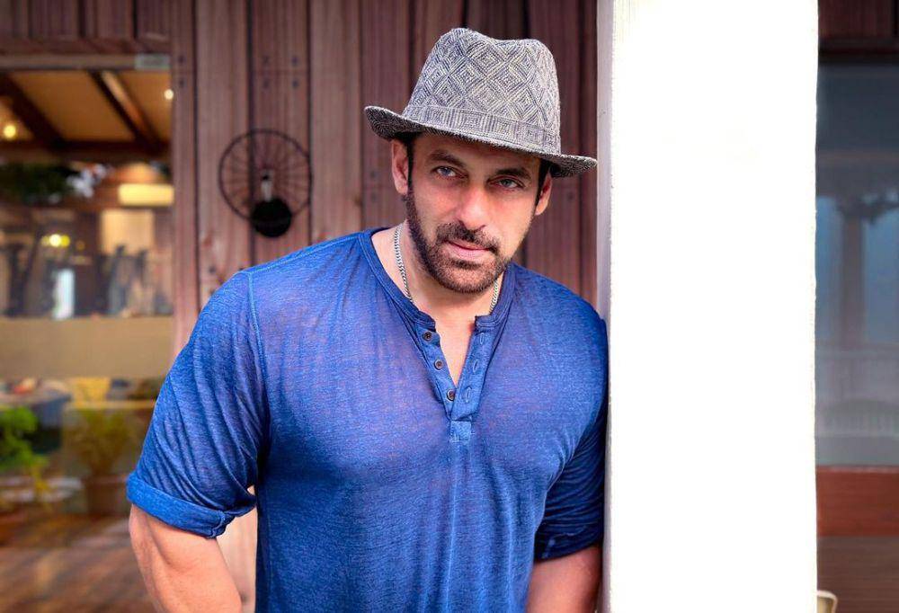 Nepo Baby yang gagal dan sukses di Bollywood (instagram.com/beingsalmankhan)