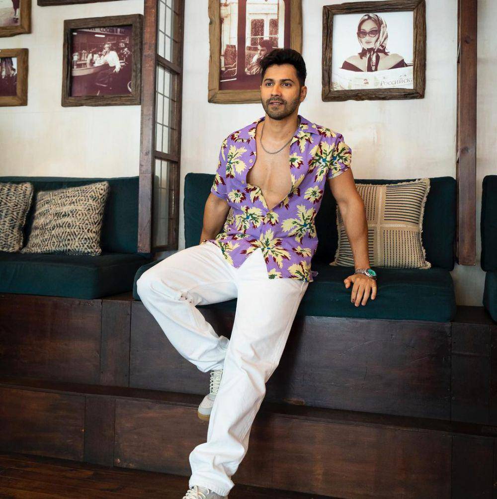Nepo Baby Bollywood yang gagal dan sukses (instagram.com/varundvn)