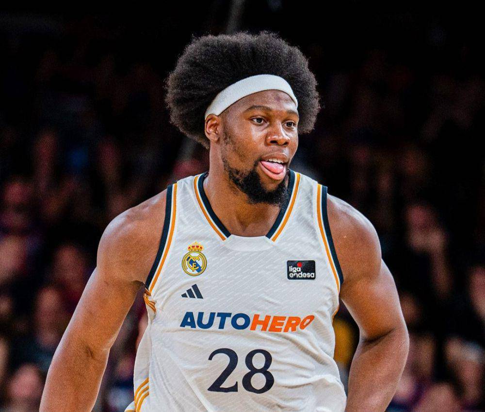 Guerschon Yabusele (instagram.com/guerschon__)