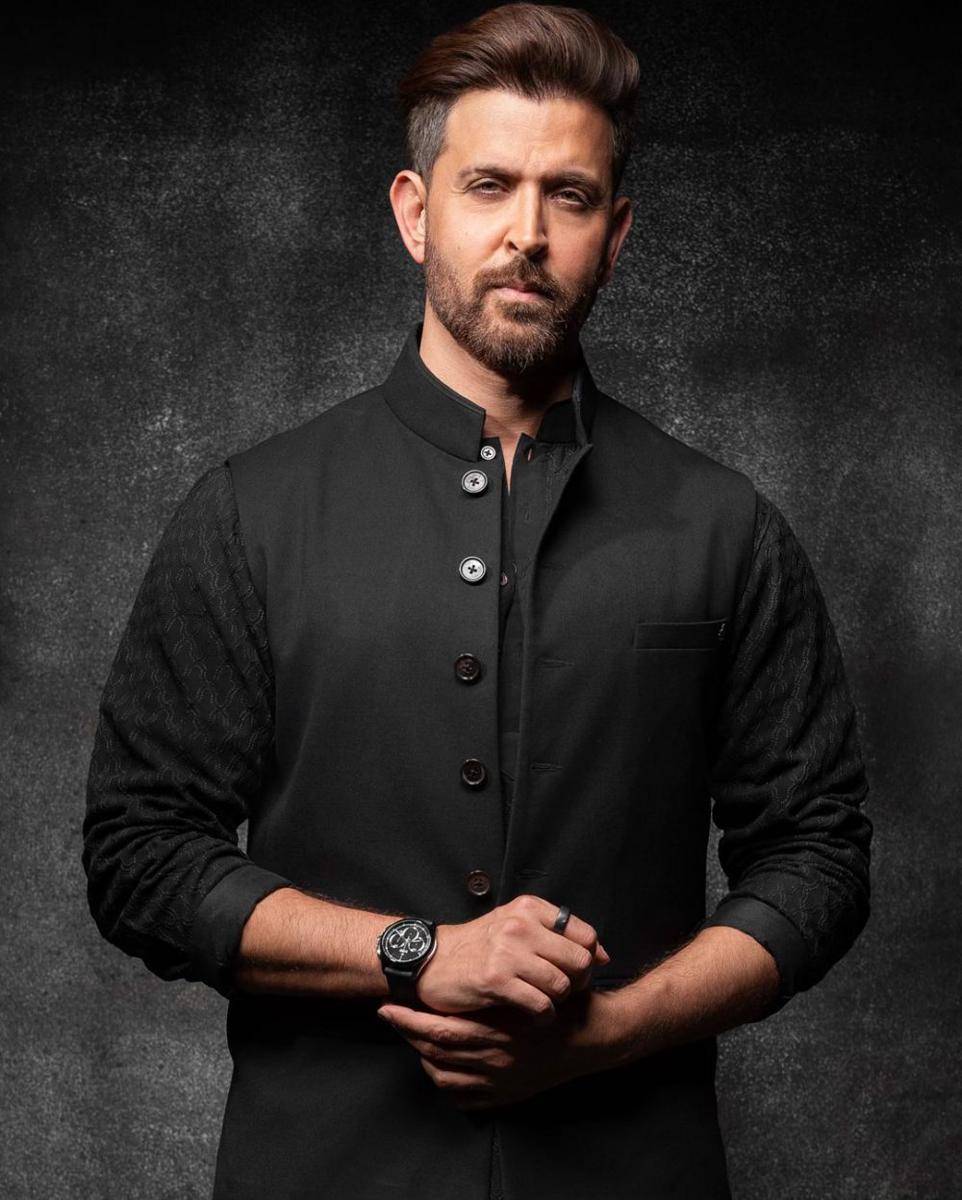 Nepo Baby Bollywood yang gagal dan sukses (instagram.com/hrithikroshan)