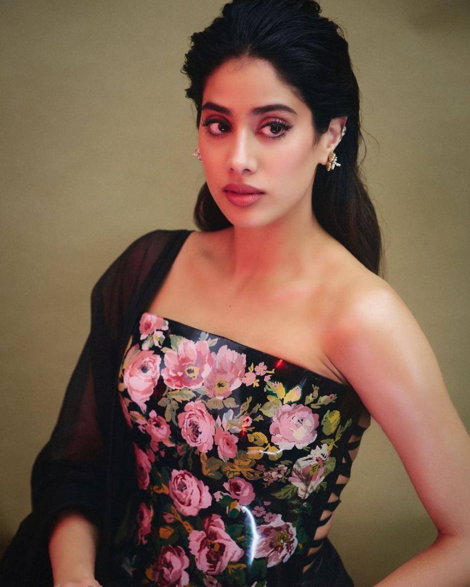 Nepo Baby Bollywood yang gagal dan sukses (instagram.com/janhvikapoor)