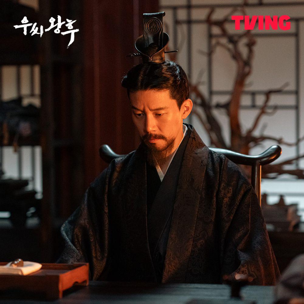 cuplikan drama korea Queen Woo (instagram.com/tving.official)