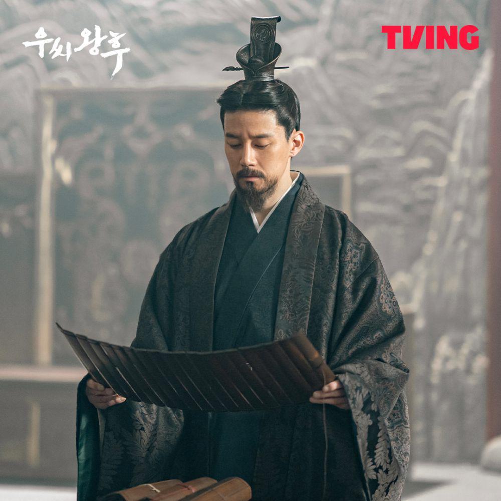 cuplikan drama korea Queen Woo (instagram.com/tving.official)