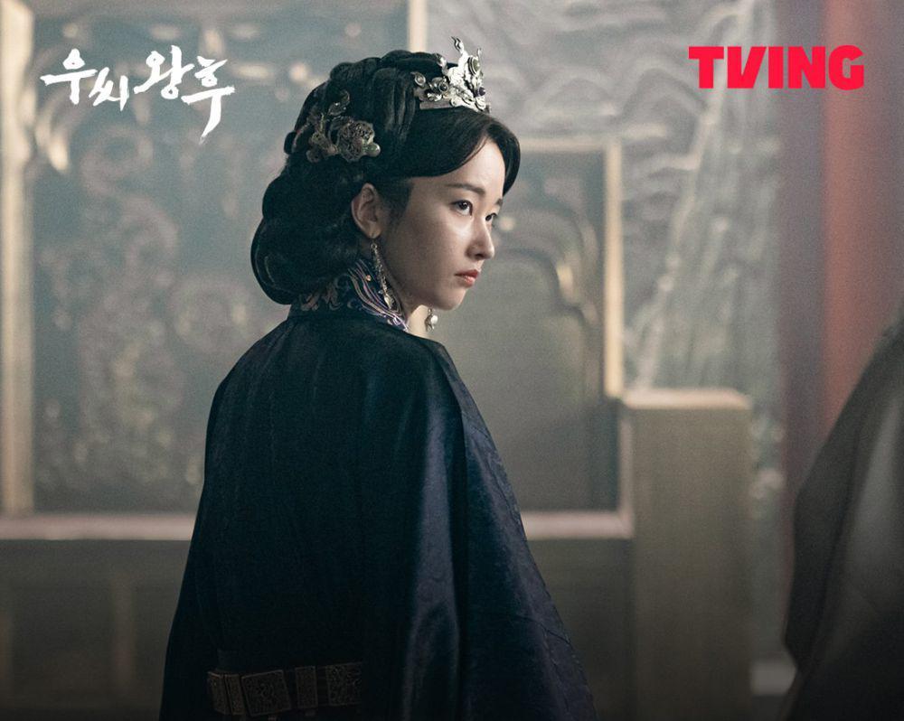 7 Kekuatan Woo Hee Sebagai Ratu Kerajaan Goguryeo di Drakor Queen Woo