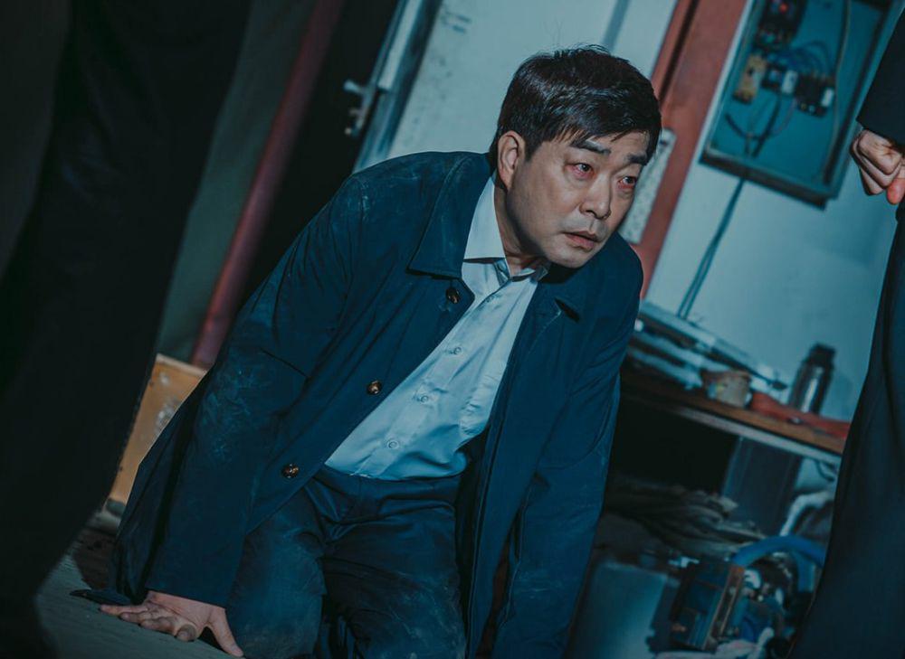 cuplikan drama Korea Your Honor (instagram.com/channel.ena.d)