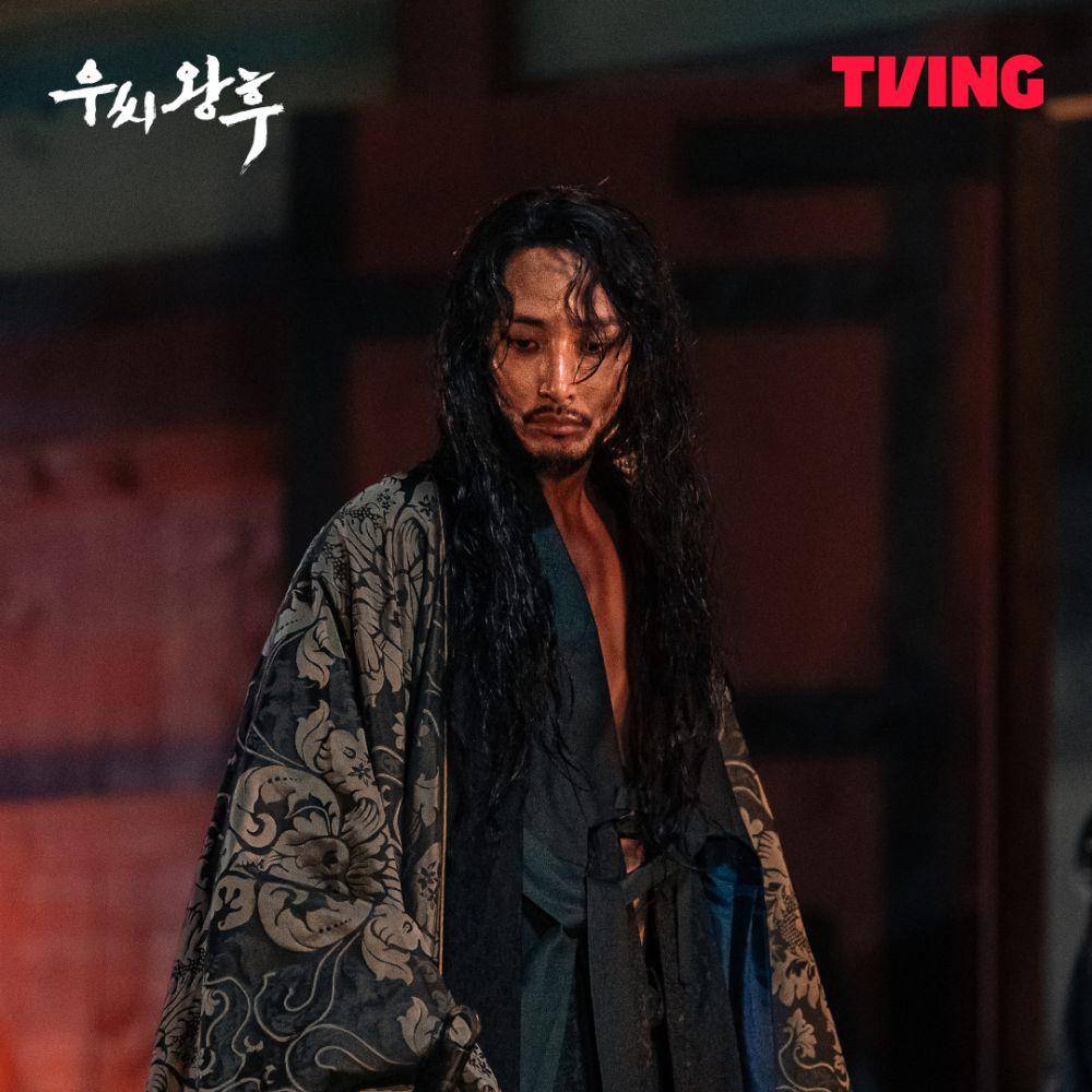 cuplikan drama korea Queen Woo (instagram.com/tving.official)