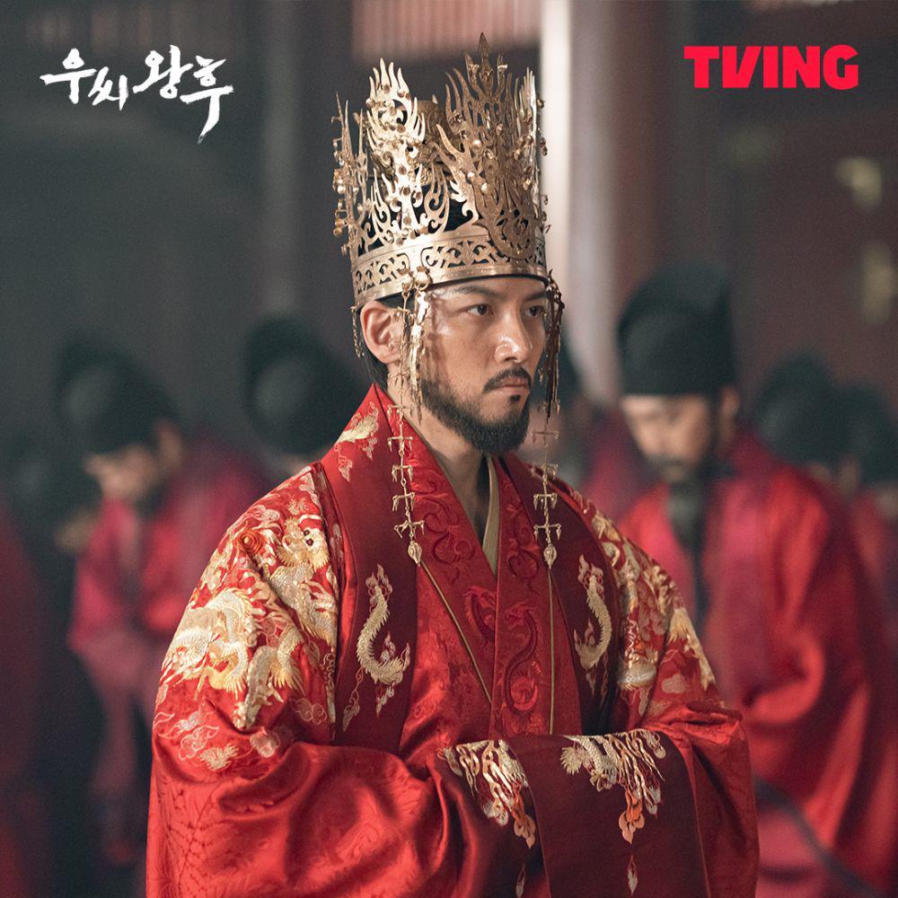 cuplikan drama korea Queen Woo (instagram.com/tving.official)