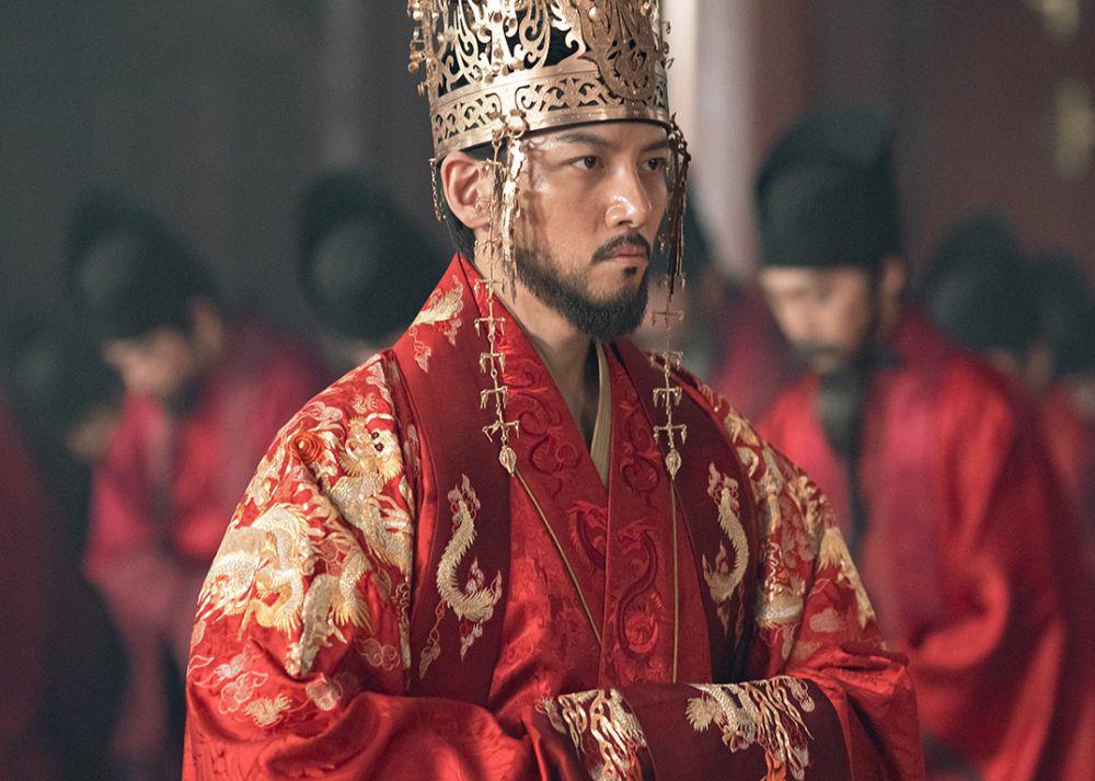 7 Sebab Pangeran Go Nam Mu Naik Tahta Menjadi Raja di Drakor Queen Woo