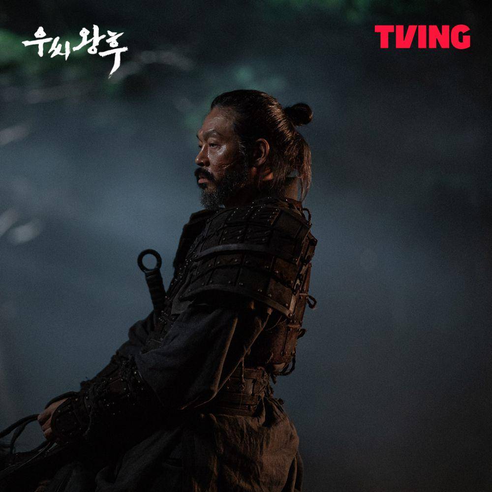 cuplikan drama korea Queen Woo (instagram.com/tving.official)