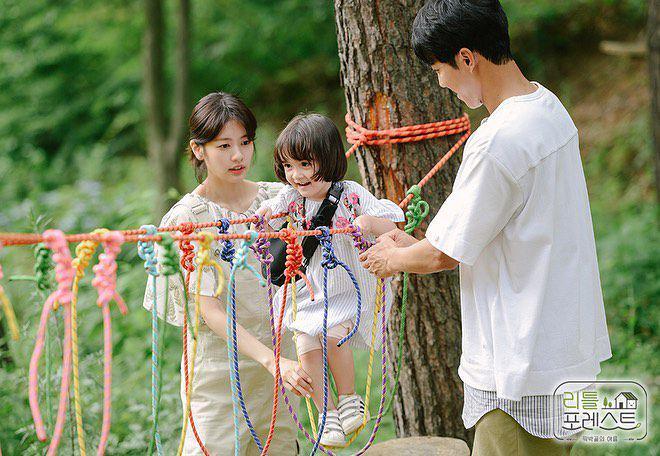 Jung So Min di Little Forest (instagram.com/sbsnow_insta)