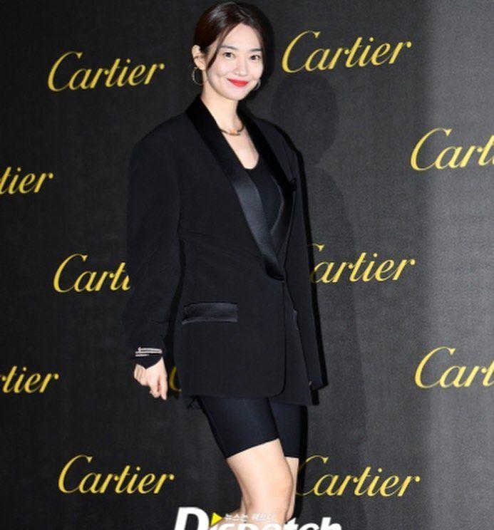 Shin Min Ah (Instagram.com/illusomina)