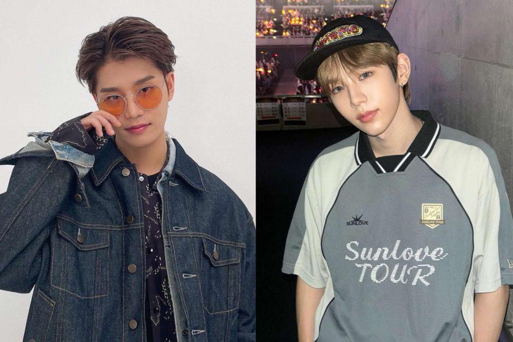 4 Member yang Putuskan Hengkang dari NCT, Terbaru Taeil!