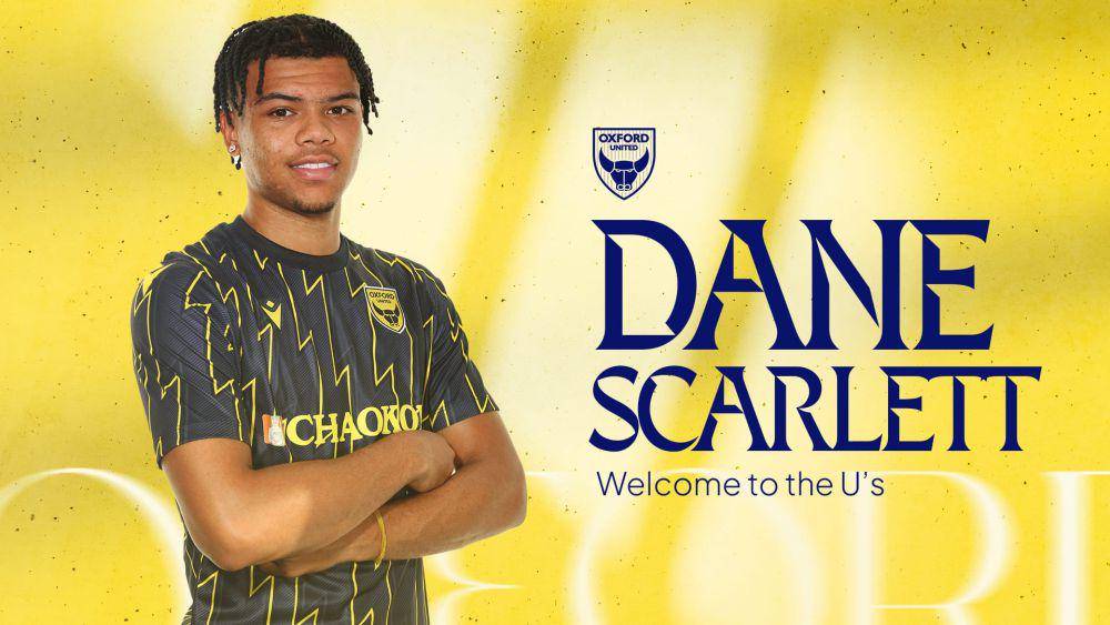 Dane Scarlett (oufc.co.uk)