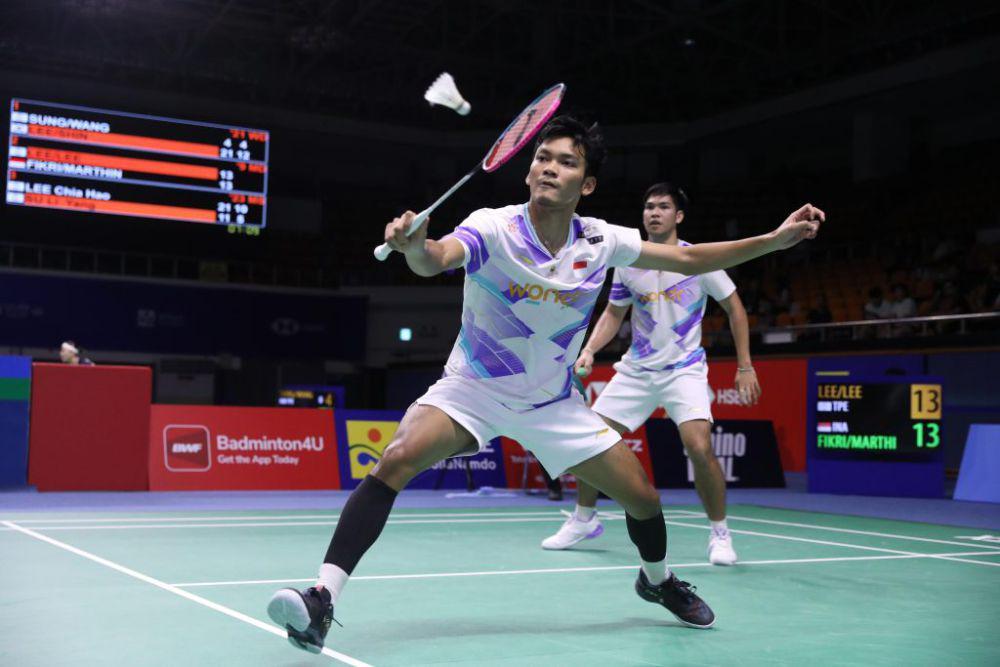 3 Duel Sesama Pemain Unggulan di Semifinal Korea Open 2024