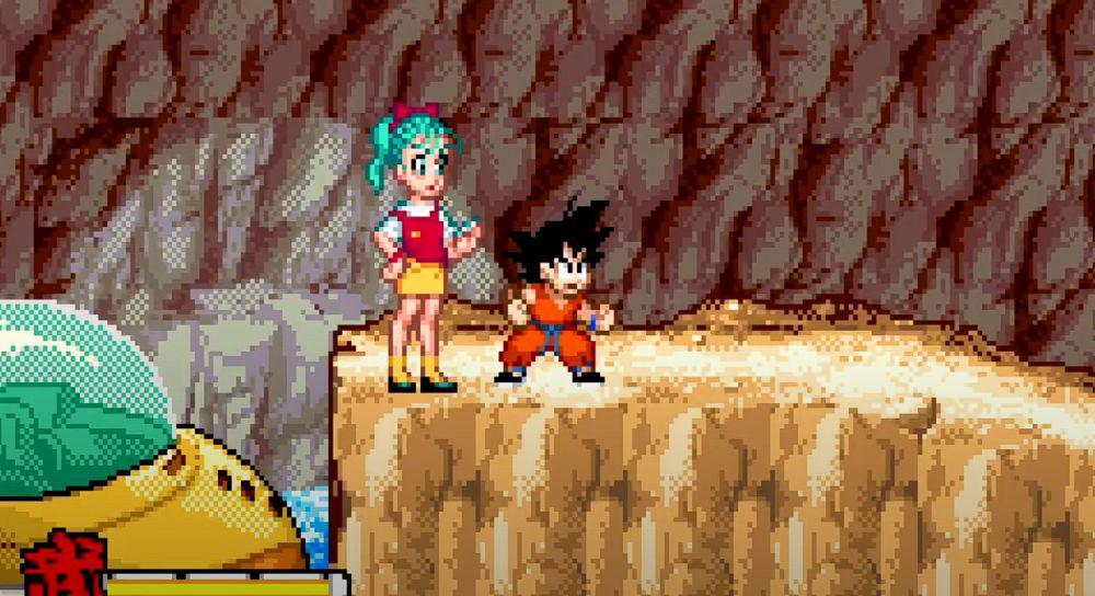 cuplikan Dragon Ball: Advanced Adventure (dok. Dimps/Dragon Ball: Advanced Adventure)