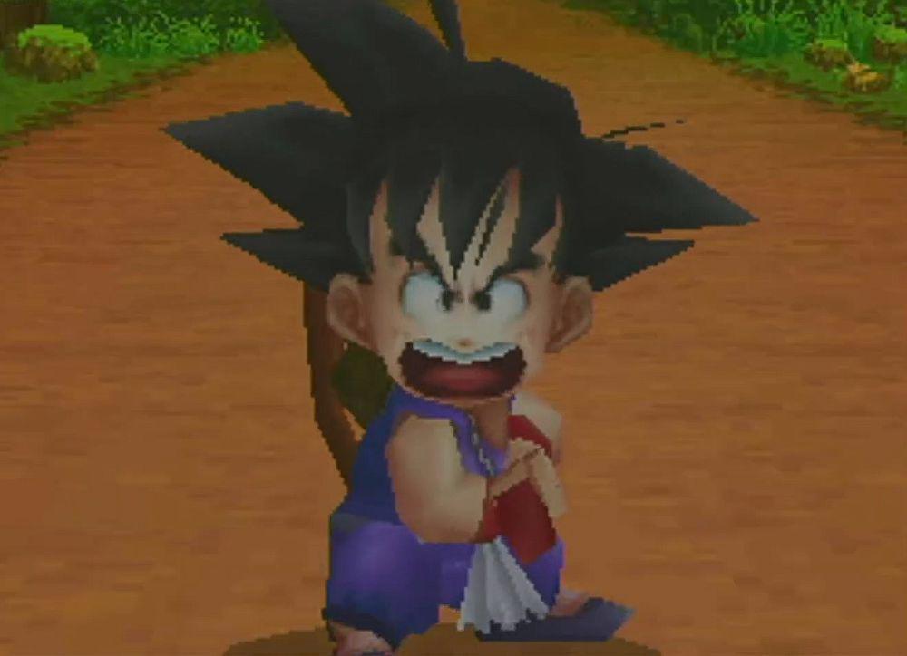 cuplikan Dragon Ball: Origins (dok. Game Republic/Dragon Ball: Origins)