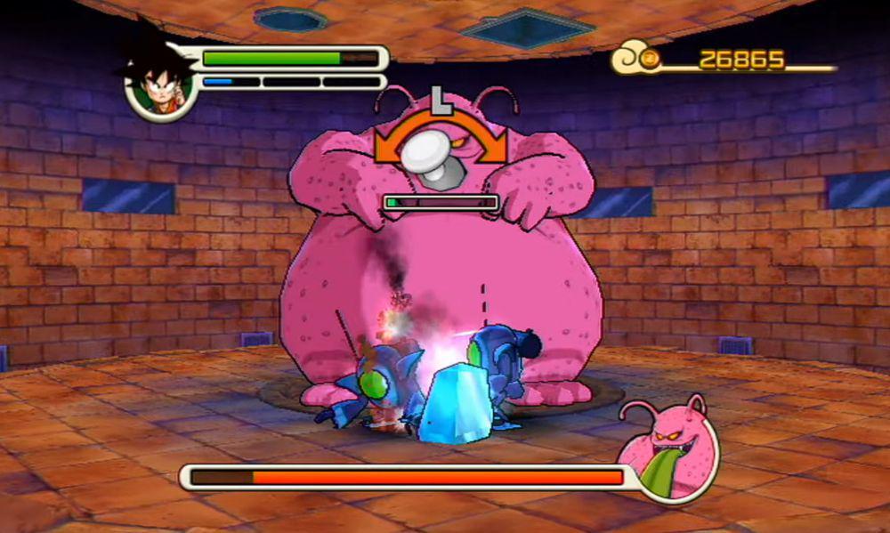 cuplikan Dragon Ball: Revenge Of King Piccolo (dok. Media Vision/Dragon Ball: Revenge Of King Piccolo)