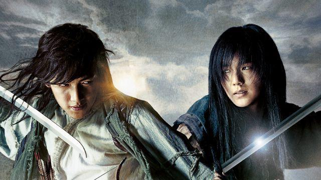poster drama Warrior Baek Dong Soo (dok.SBS/Warrior Baek Dong Soo)