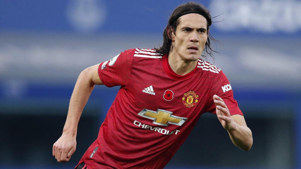 Edinson Cavani (manutd.com)
