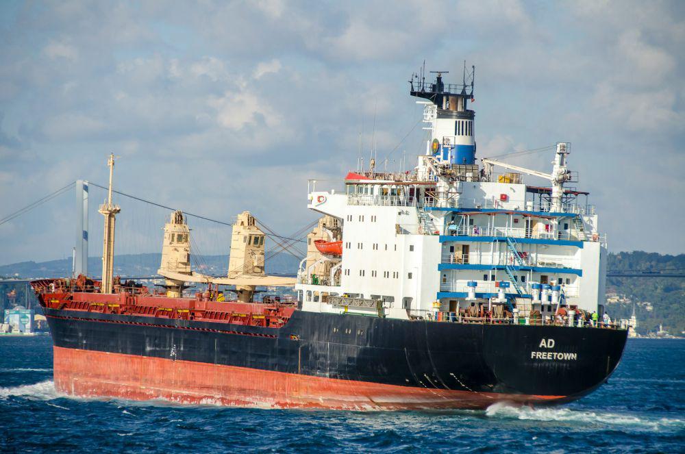Houthi Rilis Video Tanker Yunani, PBB Khawatir Tumpahan Minyak