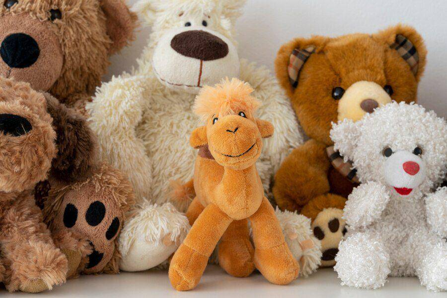 Ilustrasi boneka (freepik.com/freepik)