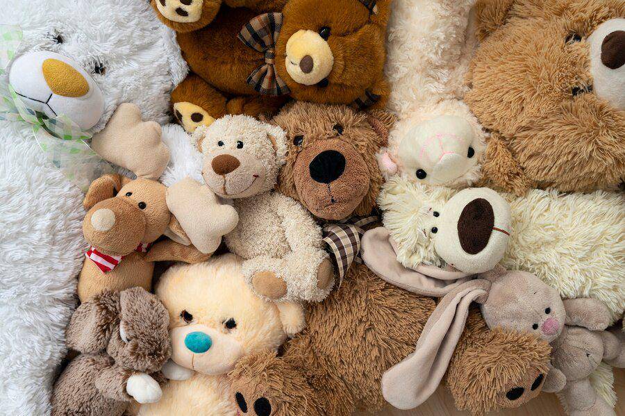 Ilustrasi boneka (freepik.com/freepik)