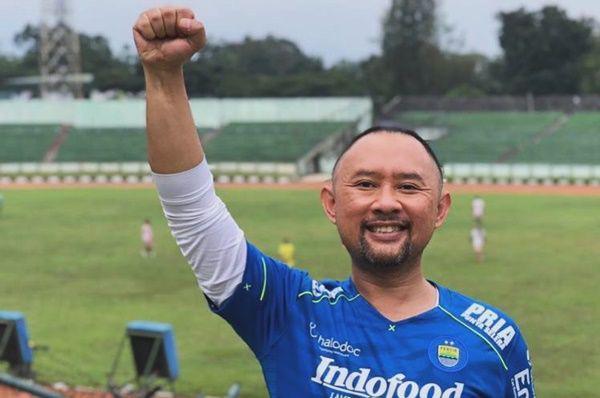 Profil Ronal Surapradja, Maju Pilgub Jabar di Detik-detik Terakhir