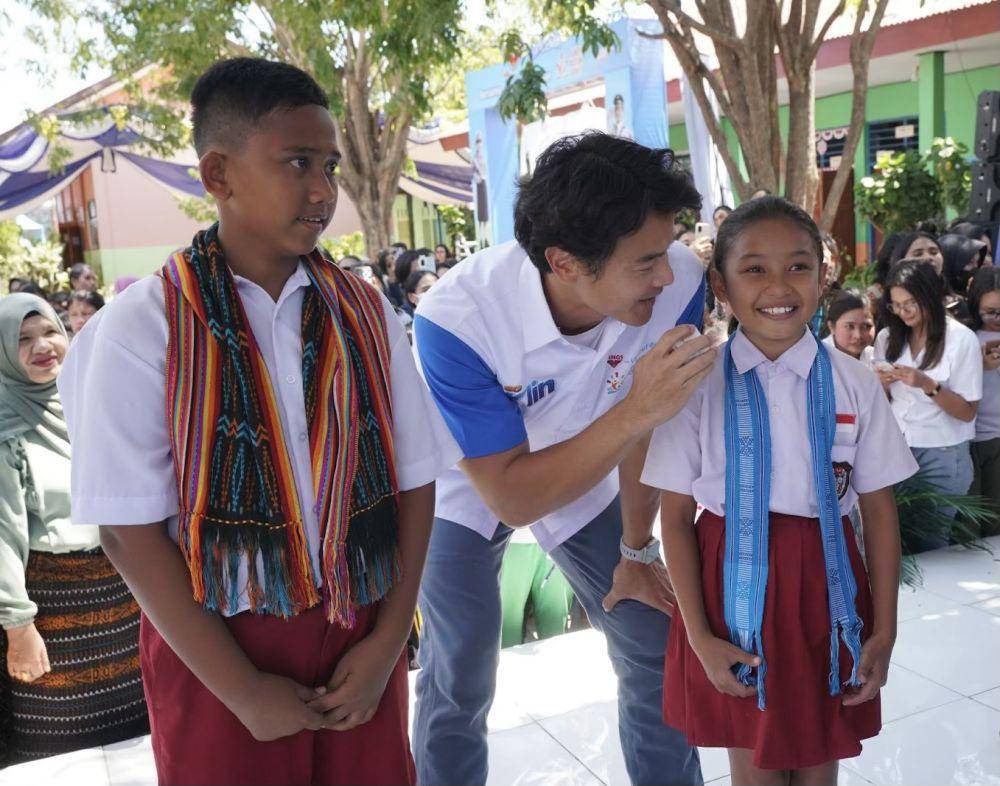 Acara SoKlin bersama UNICEF di Kupang, NTT (Dok. SoKlin)