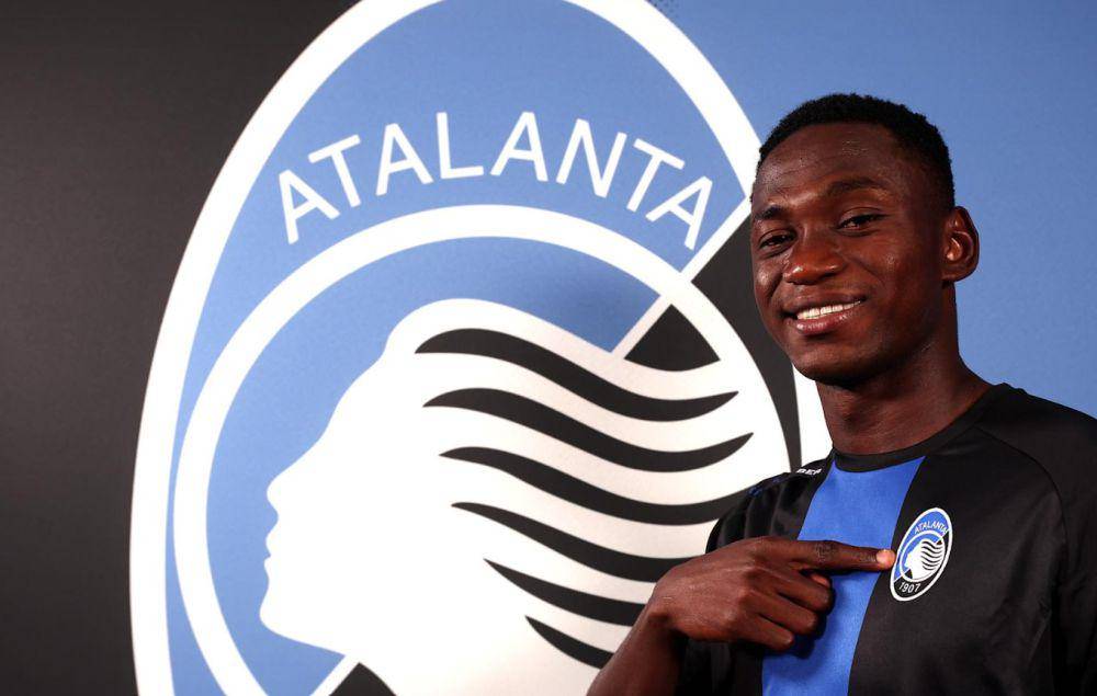 Ibrahim Sulemana (en.atalanta.it)