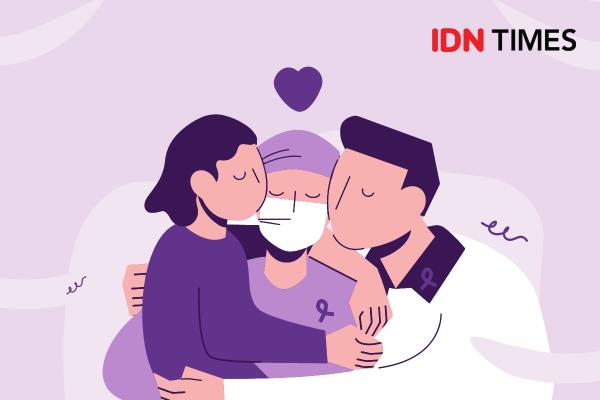 8 Fakta Kanker Ovarium, Kanker yang Diderita Shella Selpi