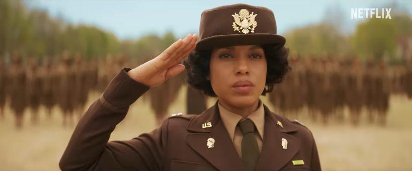 Sinopsis Film Six Triple Eight dan Jadwal Tayangnya di Netflix