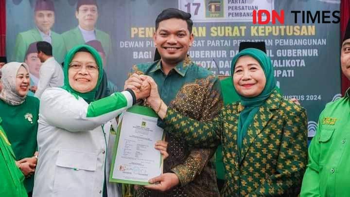 Profil dan Harta Kekayaan Yandi, Calon Bupati Bima Kelahiran 1995