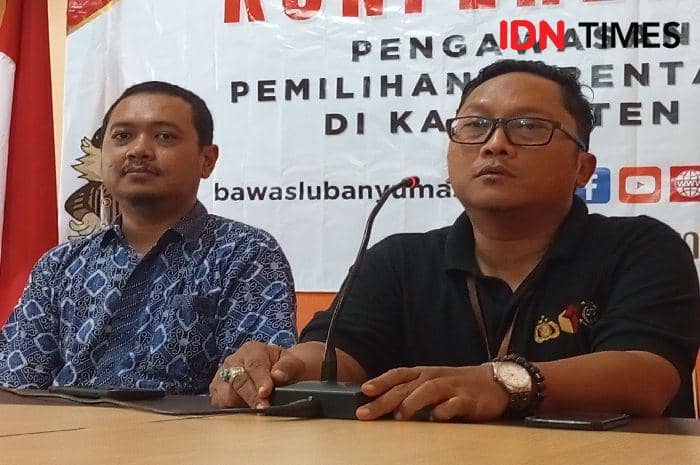 Pasca Tahapan Pencalonan, Bawaslu Banyumas Intens Lakukan  Pengawasan