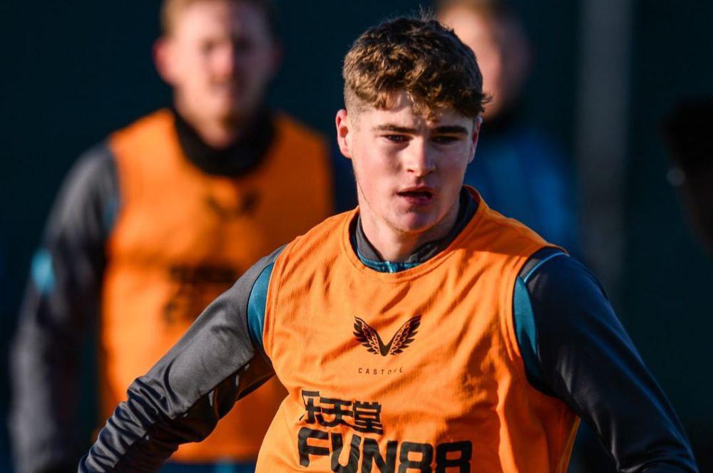 Alex Murphy (instagram.com/nufc)