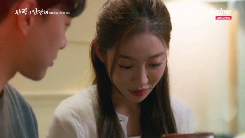 still cut drakor Andante of Love (instagram.com/lifetimekorea)